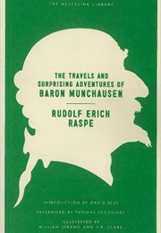 The Travels and Surprising Adventures of Baron Munchausen (Rudolf Erich Raspe)