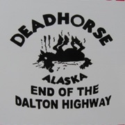 Deadhorse, Alaska
