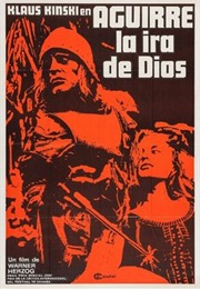 &quot;Aguirre Der Zorn Gottes&quot; (1972)