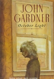 October Light (John Gardner)