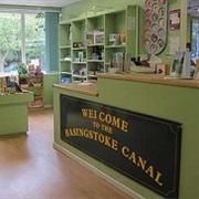 Basingstoke Canal Visitor Centre