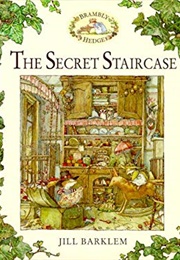 Brambly Hedge the Secret Staircase (Jill Barklem)