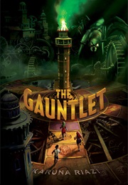 The Gauntlet (Karuna Riazi)