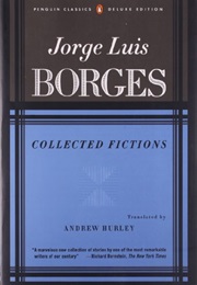 The Collected Fiction of Jose Luis Borges (Jose Luis Borges)
