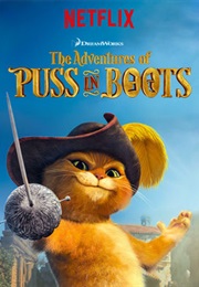 The Adventures of Puss in Boots (2015)