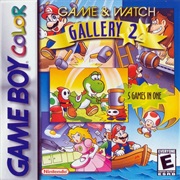 Game &amp; Watch Gallery 2 (GBC)