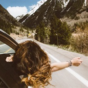 Go on a Road Trip Across the Country