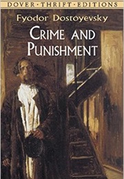 Crime and Punishment (Dostoevsky/Constantce Garnett)