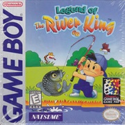 Legend of the River King GB