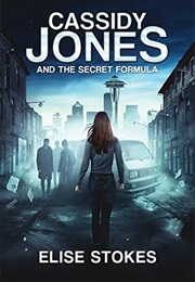 Cassidy Jones Adventures (Elise Stokes)