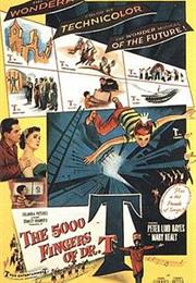 5,000 Fingers of Dr T, the (1953 - Roy Rowland)