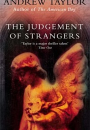 The Judgement of Strangers (Andrew Taylor)