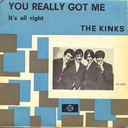 You Really Got Me - The Kinks