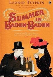 Summer in Baden Baden