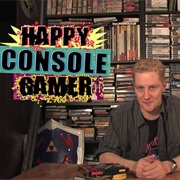 Happy Console Gamer
