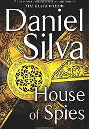 House of Spies (Silva)