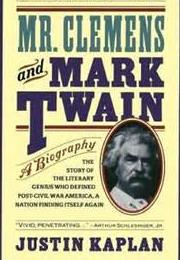 Mr Clemens &amp; Mark Twain