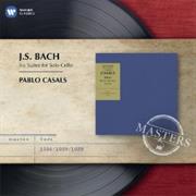 J.S. Bach, Suites for Cello, Vols. 1 and 2