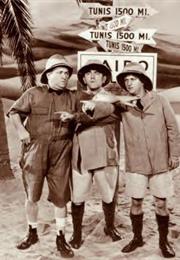 Gents Without Cents (1944 – Jules White) – the Three Stooges Short