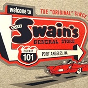 Swain&#39;s General Store (Port Angeles)