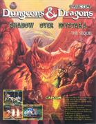 Dungeons and Dragons Shadow Over Mystara
