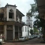 Panama Viejo and Historic District of Panama City