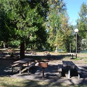 Jasper State Recreation Site, Oregon