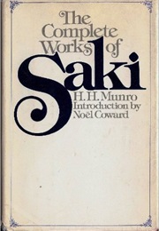 The Complete Works of Saki (Saki)