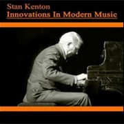 Stan Kenton - Innovations in Modern Music