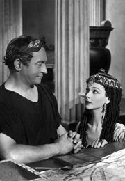 Ceaser and Cleopatra