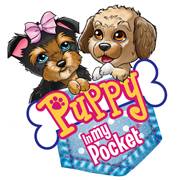 Pocketville - Puppy in My Pocket