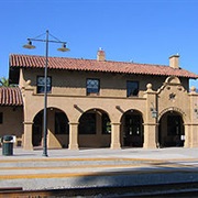 Santa Barbara Station (California)