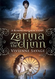 Zarina and the Djinn (Vivienne Savage)