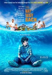 The Way Back (2013)