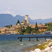Malcesine, Lago Di Garda - Italy