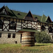 Asconi Winery, Ialoveni, Moldova