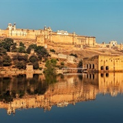 Amer Fort, Jaipur, India