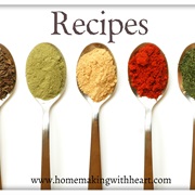 Learn 5 New Recipes