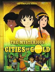 The Mysterious Cities of Gold