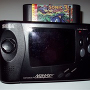Sega Genesis Nomad