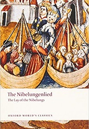 The Nibelungenlied (Anonymous)