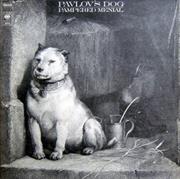 Pavlov&#39;s Dog - Pampered Menial (1974)