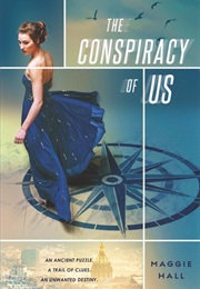 The Conspiracy of Us (Maggie Hall)