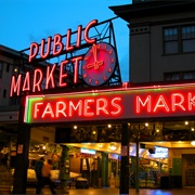 Pike Place Market (Seattle, WA)