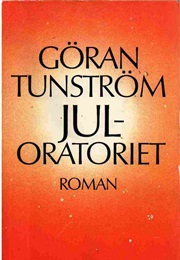 Juloratoriet (Göran Tunström)