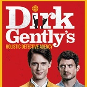 Dirk Gently&#39;s Holistic Detective Agency