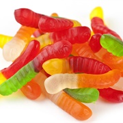 Gummy Worms)