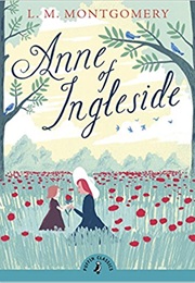 Anne of Ingleside (L.M. Montgomery)