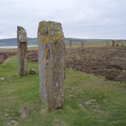 Ring of Brodgar, Orkney Islands