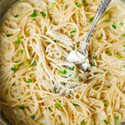 Cheese Noodles